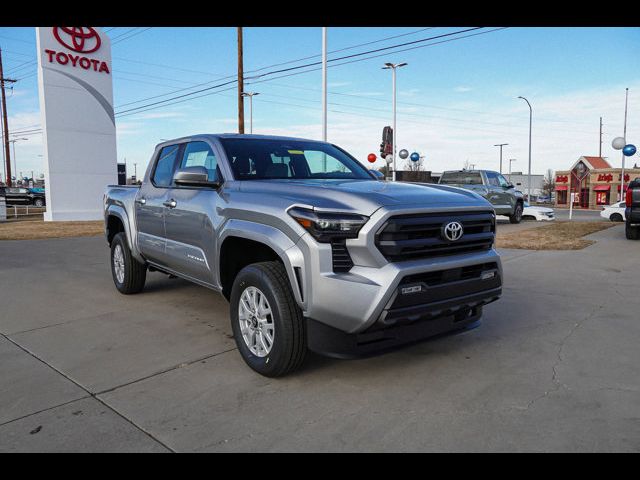 2025 Toyota Tacoma 