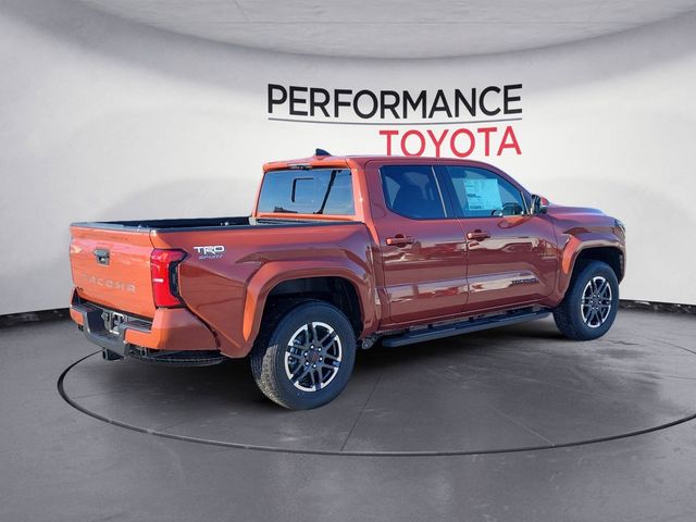 2025 Toyota Tacoma 