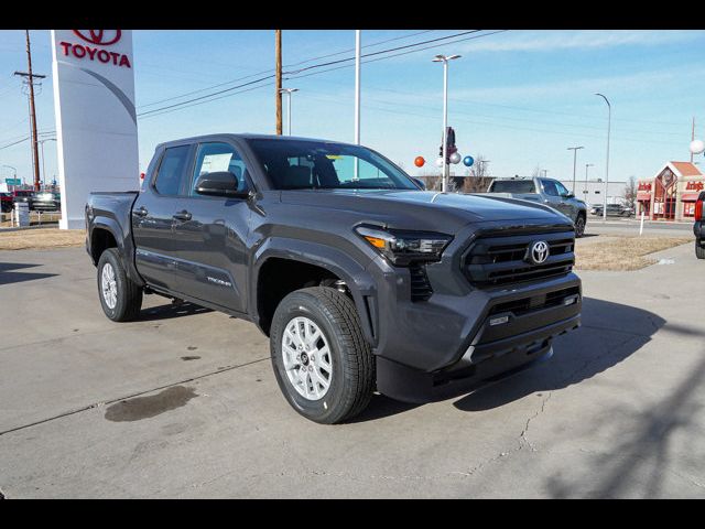 2025 Toyota Tacoma 