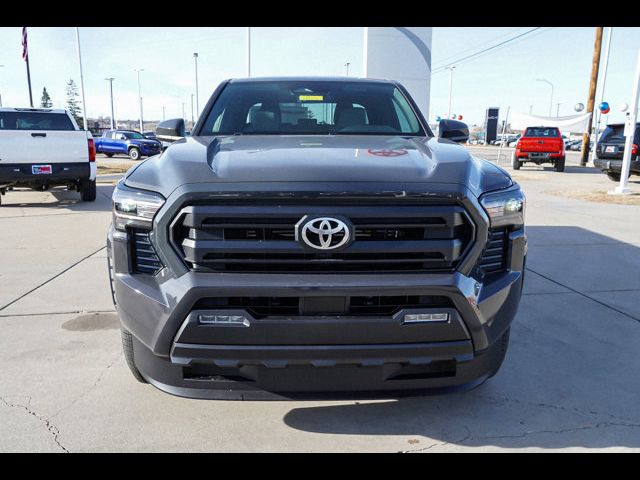 2025 Toyota Tacoma 