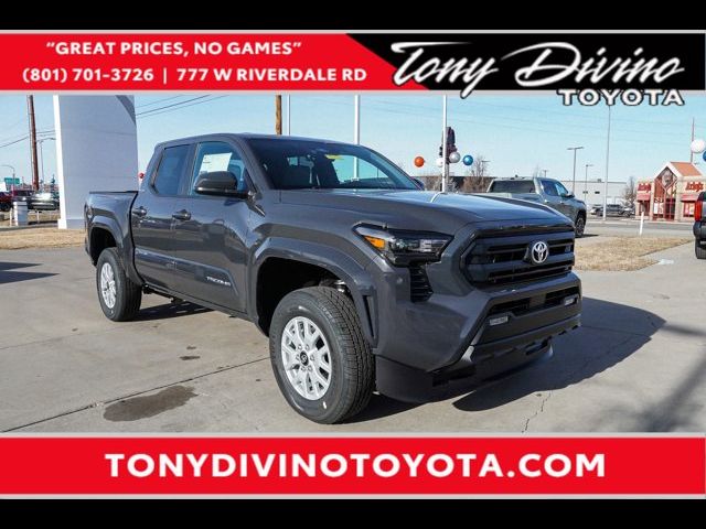 2025 Toyota Tacoma 