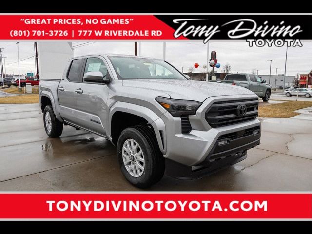 2025 Toyota Tacoma SR5