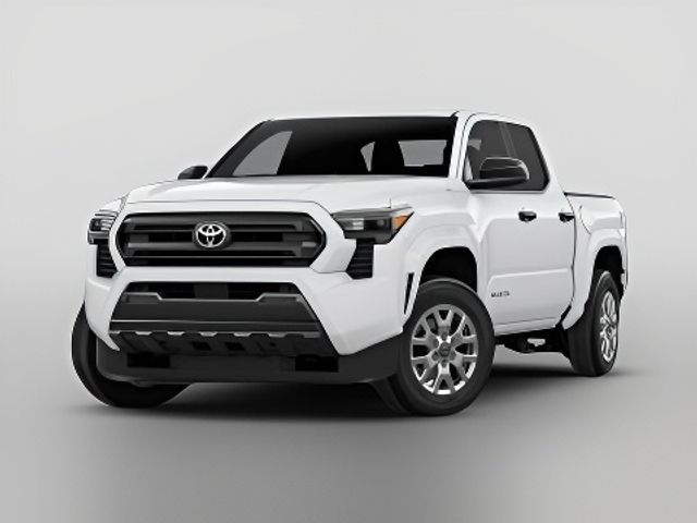 2025 Toyota Tacoma 