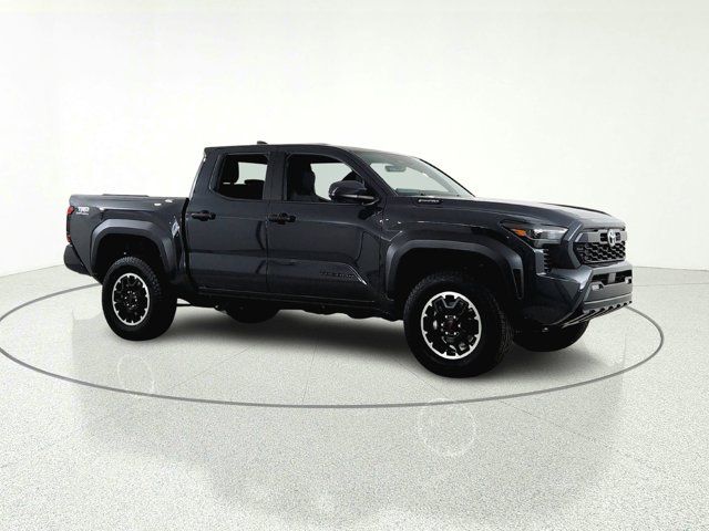 2025 Toyota Tacoma 4WD 