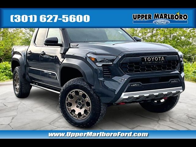 2025 Toyota Tacoma 4WD 