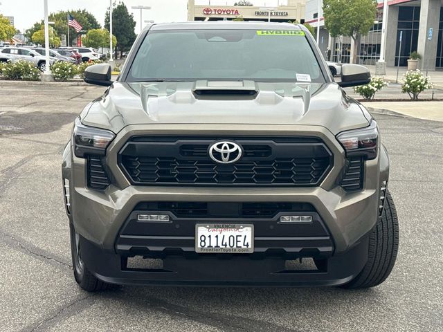 2025 Toyota Tacoma 4WD TRD Sport Hybrid