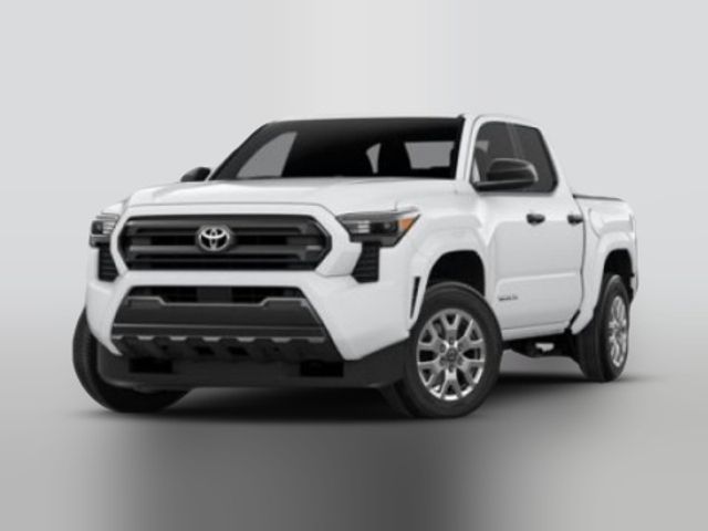 2025 Toyota Tacoma Limited