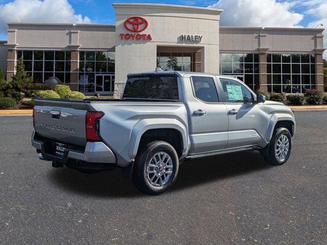 2025 Toyota Tacoma Limited