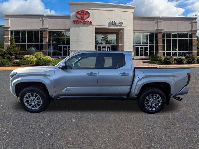 2025 Toyota Tacoma Limited