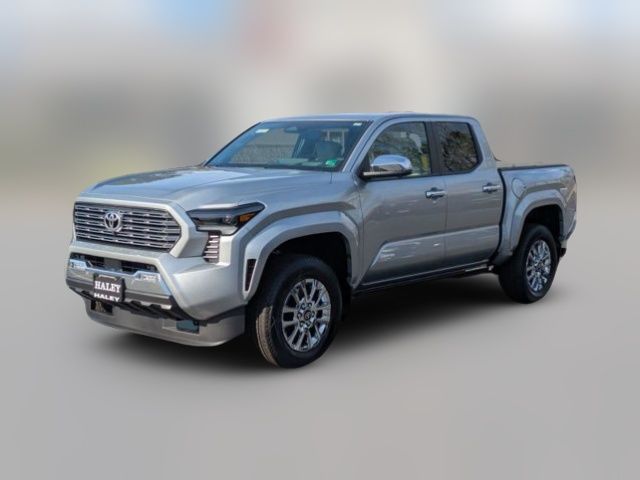2025 Toyota Tacoma Limited
