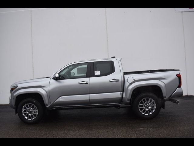 2025 Toyota Tacoma Limited