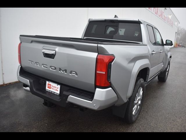 2025 Toyota Tacoma Limited