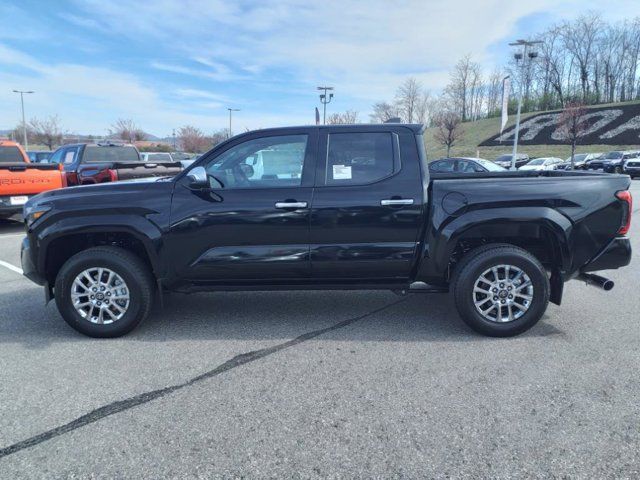 2025 Toyota Tacoma Limited