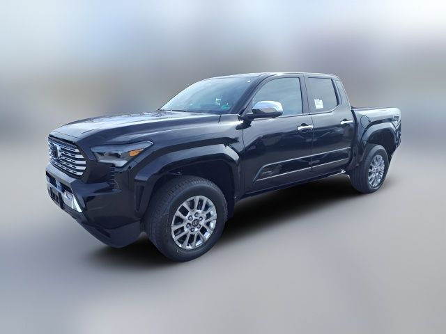 2025 Toyota Tacoma Limited