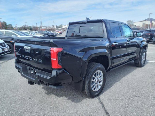 2025 Toyota Tacoma Limited
