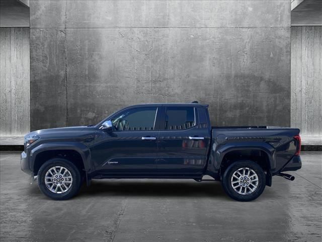 2025 Toyota Tacoma Limited