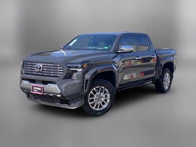 2025 Toyota Tacoma Limited