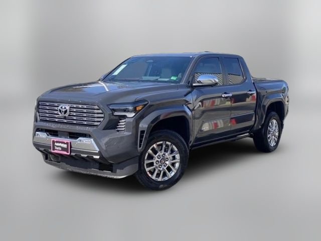 2025 Toyota Tacoma Limited