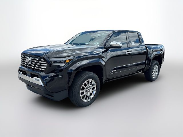 2025 Toyota Tacoma Limited