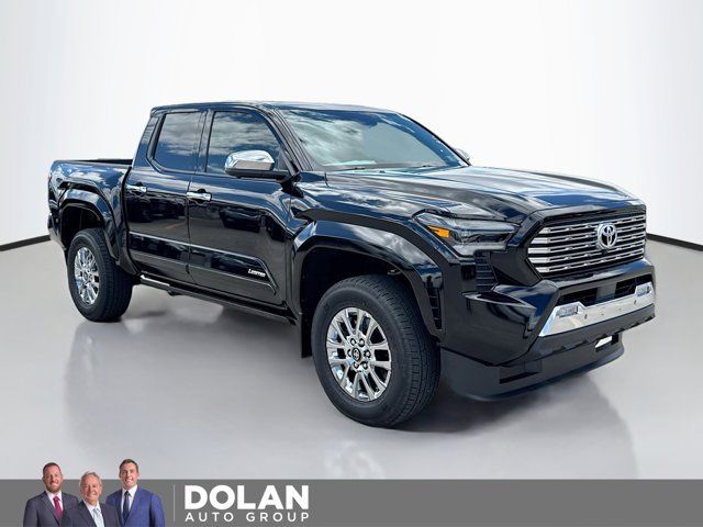 2025 Toyota Tacoma Limited