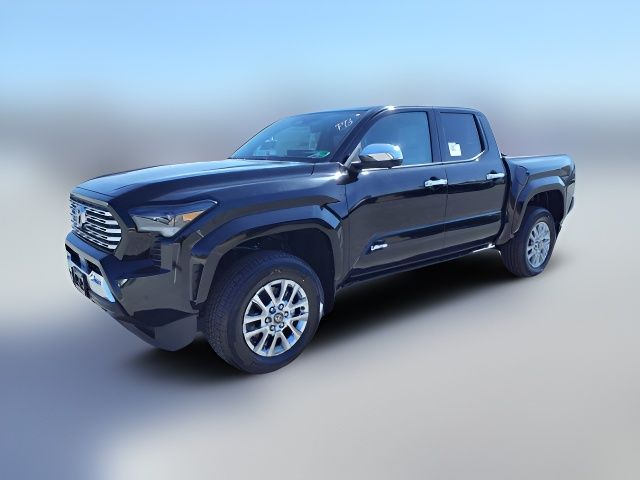 2025 Toyota Tacoma Limited