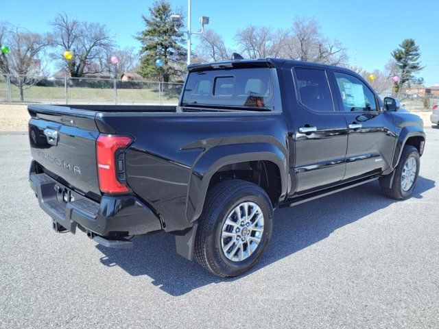 2025 Toyota Tacoma Limited