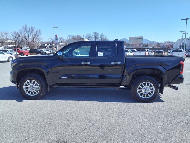 2025 Toyota Tacoma Limited