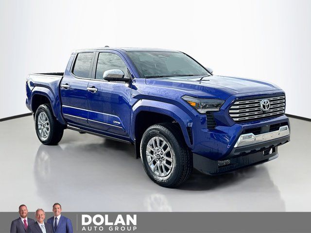 2025 Toyota Tacoma Limited