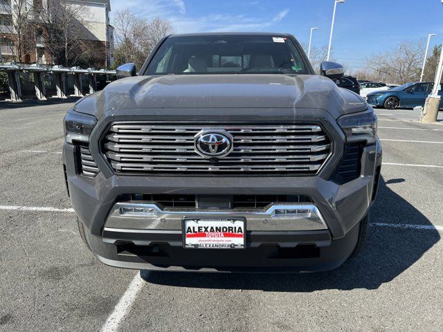 2025 Toyota Tacoma Limited