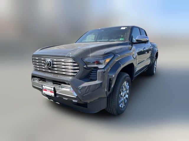 2025 Toyota Tacoma Limited