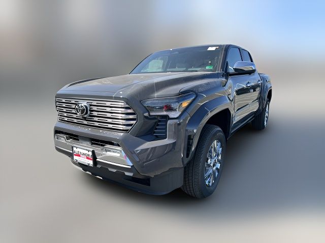2025 Toyota Tacoma Limited