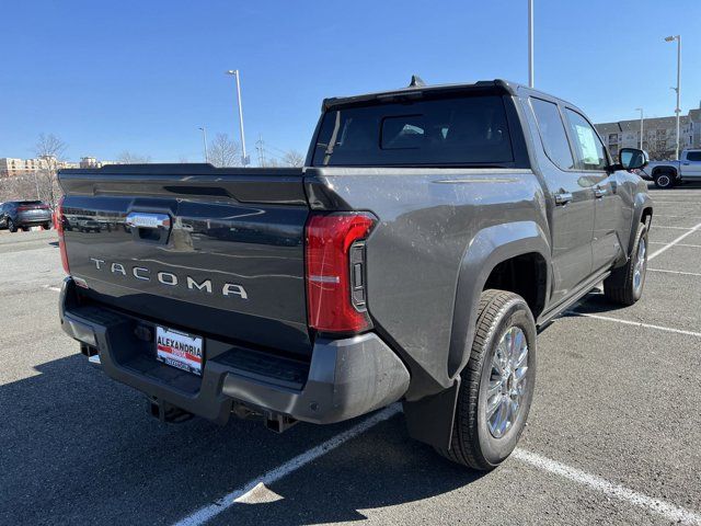 2025 Toyota Tacoma Limited