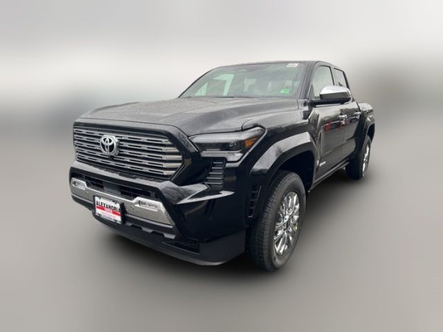2025 Toyota Tacoma Limited