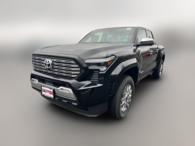 2025 Toyota Tacoma Limited
