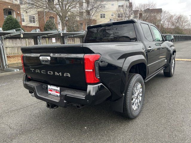 2025 Toyota Tacoma Limited