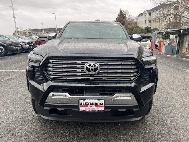 2025 Toyota Tacoma Limited