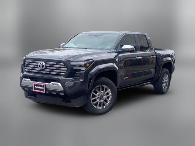 2025 Toyota Tacoma Limited