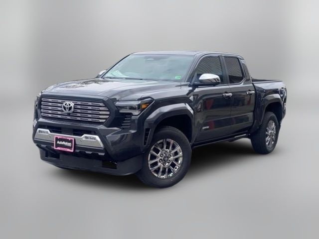 2025 Toyota Tacoma Limited