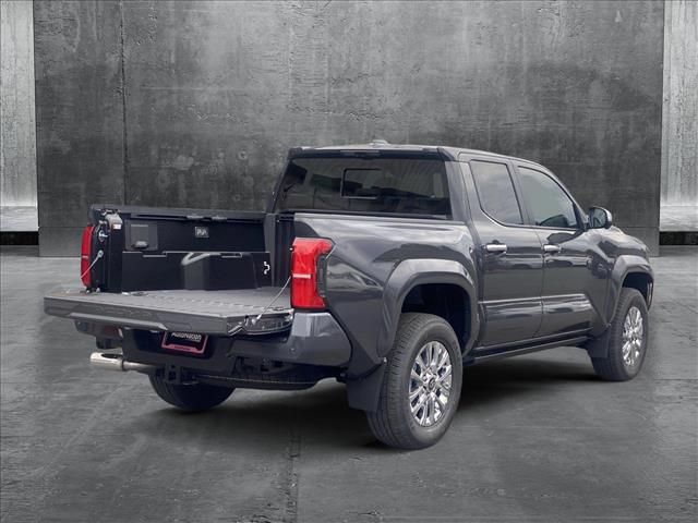 2025 Toyota Tacoma Limited