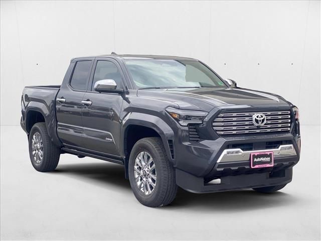 2025 Toyota Tacoma Limited