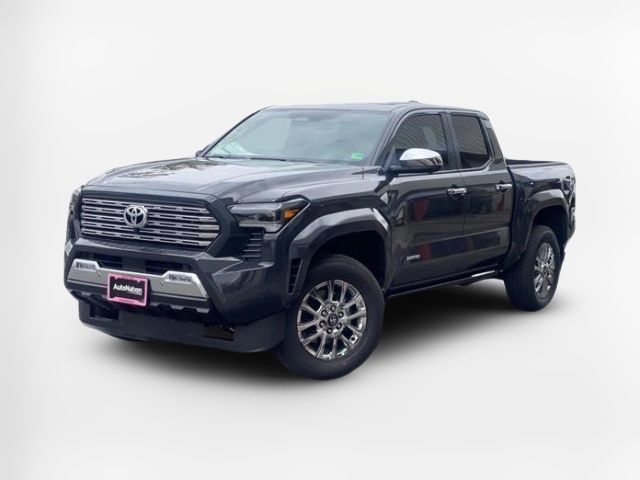 2025 Toyota Tacoma Limited