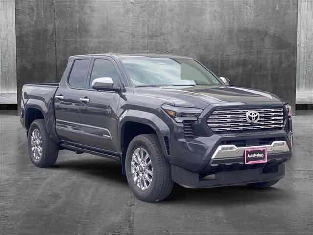 2025 Toyota Tacoma Limited