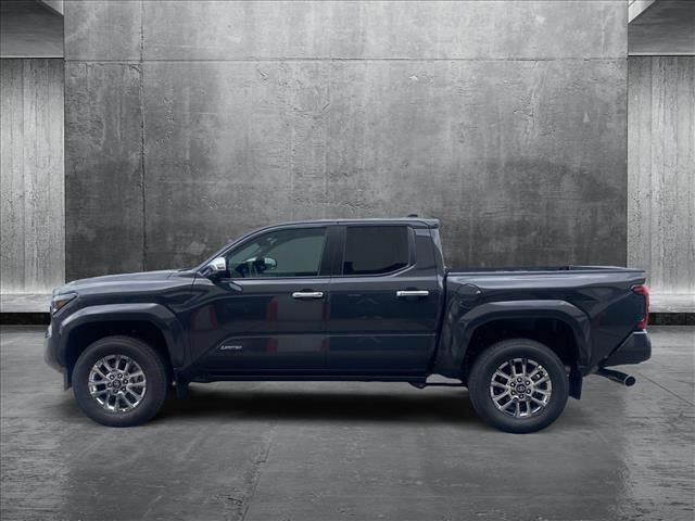 2025 Toyota Tacoma Limited