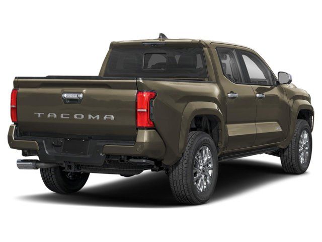 2025 Toyota Tacoma Limited