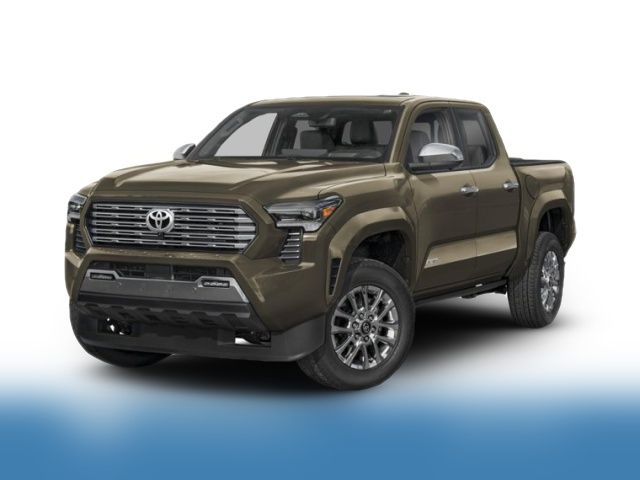 2025 Toyota Tacoma Limited