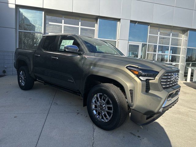 2025 Toyota Tacoma Limited