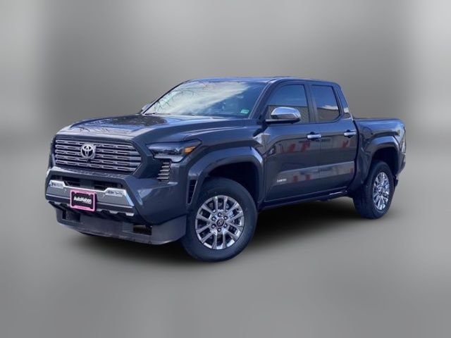 2025 Toyota Tacoma Limited