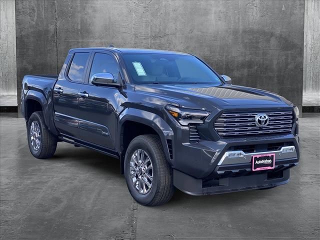 2025 Toyota Tacoma Limited
