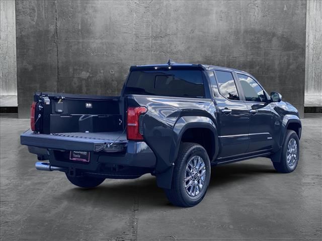 2025 Toyota Tacoma Limited