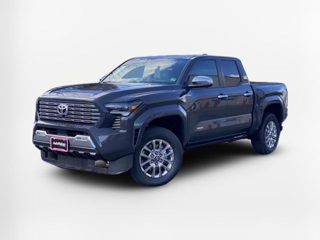 2025 Toyota Tacoma Limited
